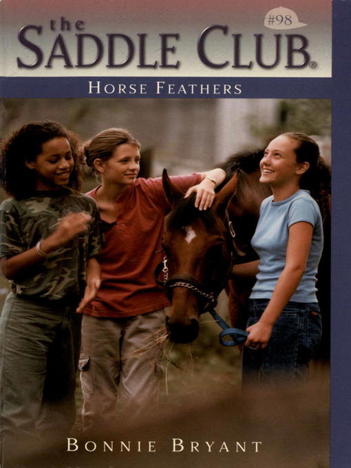 Title details for Horse Feathers by Bonnie Bryant - Available